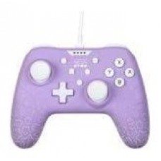 GAMEPAD KONIX GEEK GIRL AMETHYST CABLE 3m COMPATIBLE en Huesoi